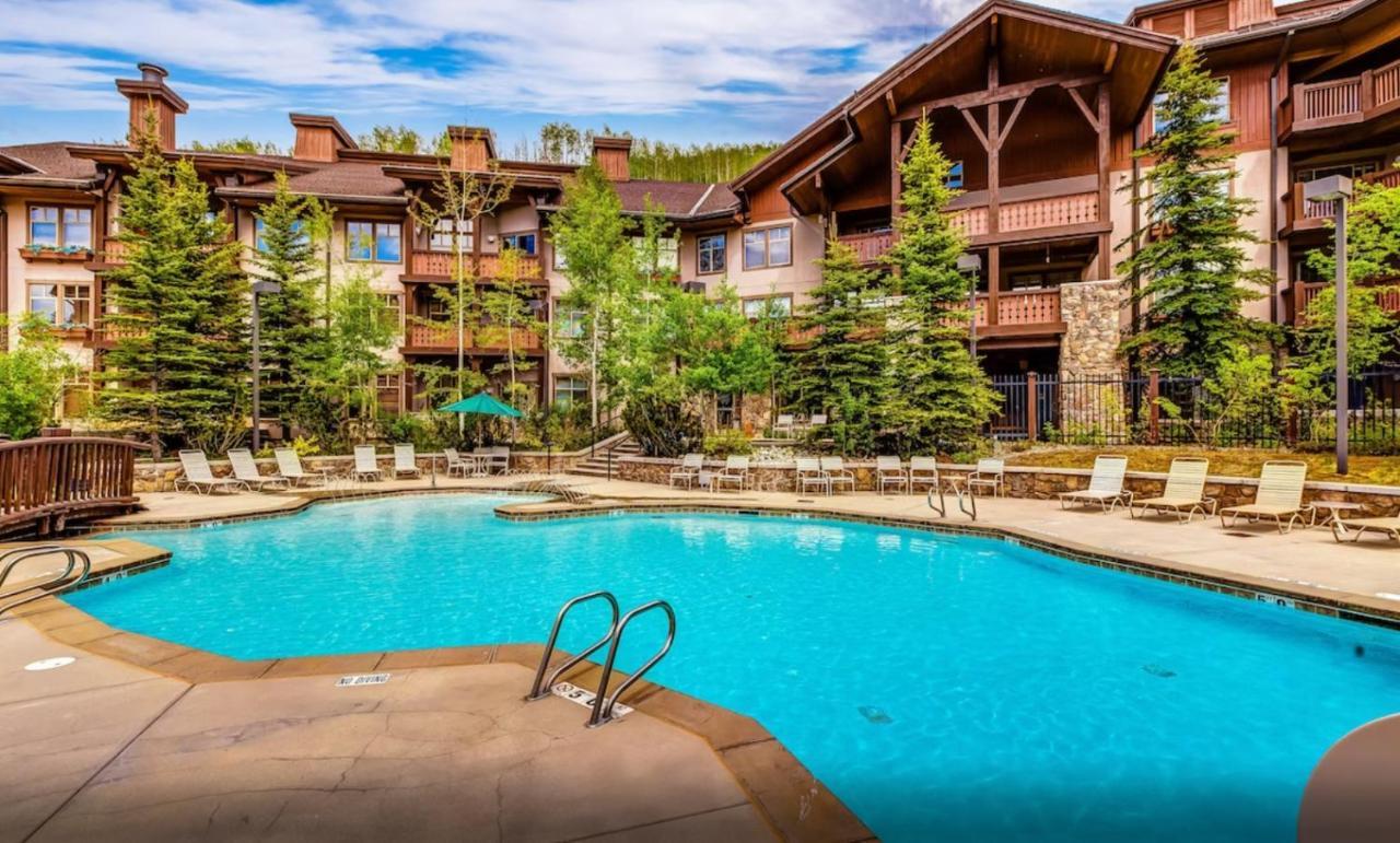Stunning At Solitude, Steps From Chair Lift, East #103 Brighton المظهر الخارجي الصورة