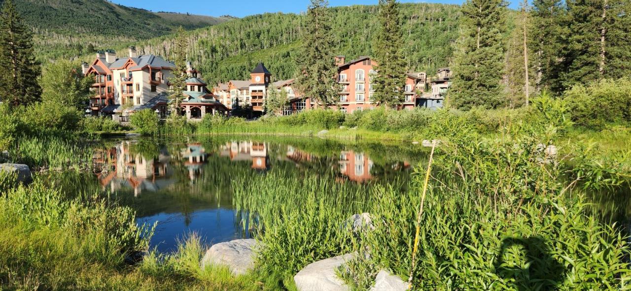 Stunning At Solitude, Steps From Chair Lift, East #103 Brighton المظهر الخارجي الصورة