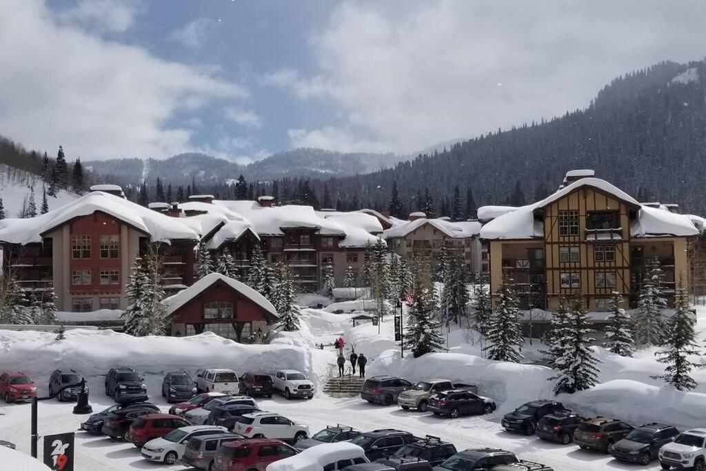Stunning At Solitude, Steps From Chair Lift, East #103 Brighton المظهر الخارجي الصورة