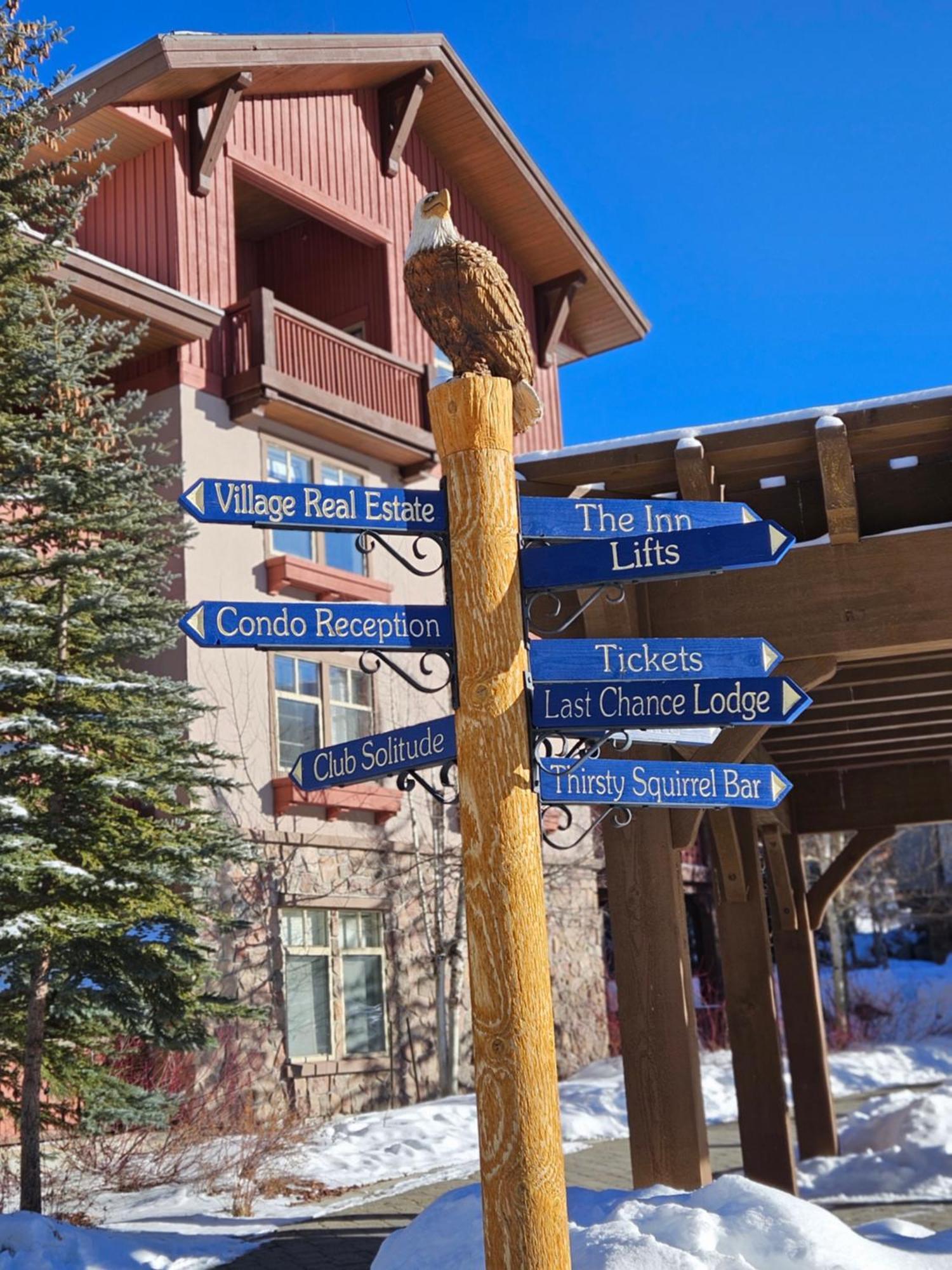Stunning At Solitude, Steps From Chair Lift, East #103 Brighton المظهر الخارجي الصورة